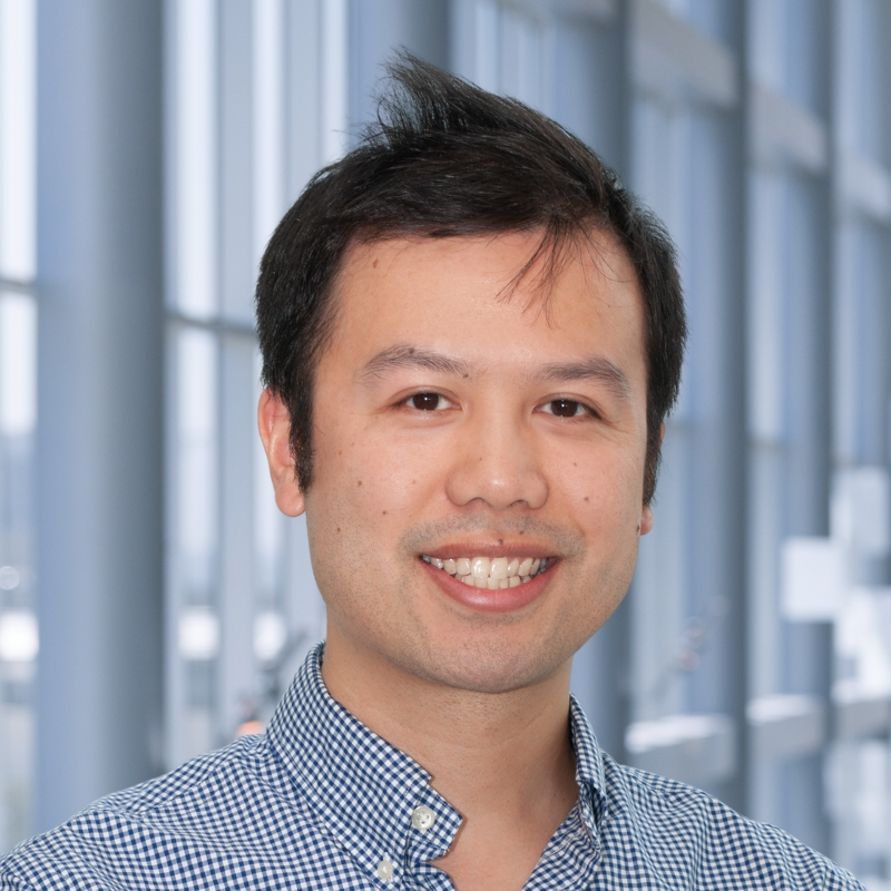 Nicholas Lam, Ph.D.
