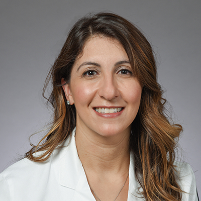 Sara Hennessy, M.D.
