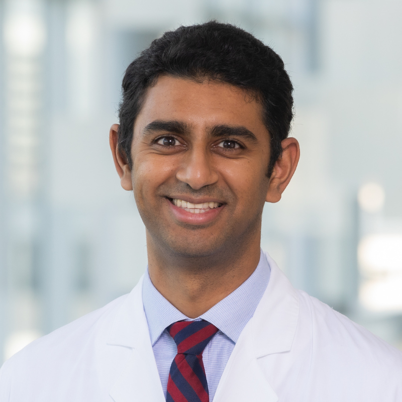 Neil Desai, M.D.
