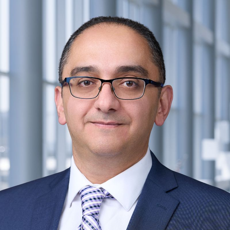 John Ibrahim, M.D.
