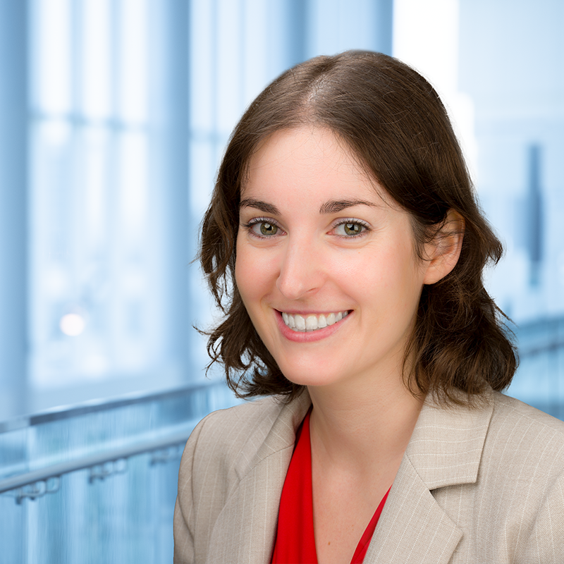 Caroline De Gracia Lux, Ph.D.
