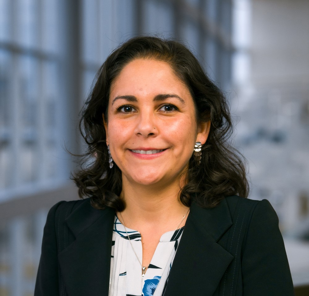 Paula Hernandez, Ph.D.
