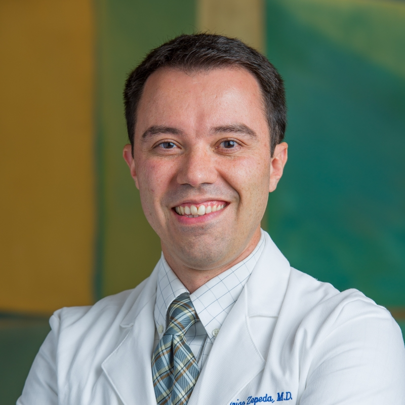 Rodrigo Zepeda, M.D.
