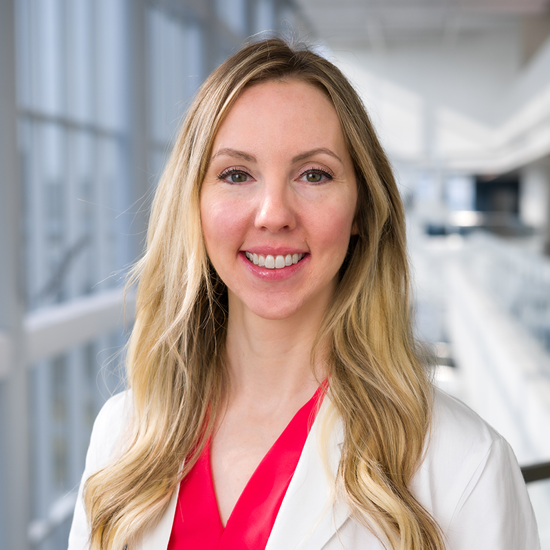 Heather Early, M.D.
