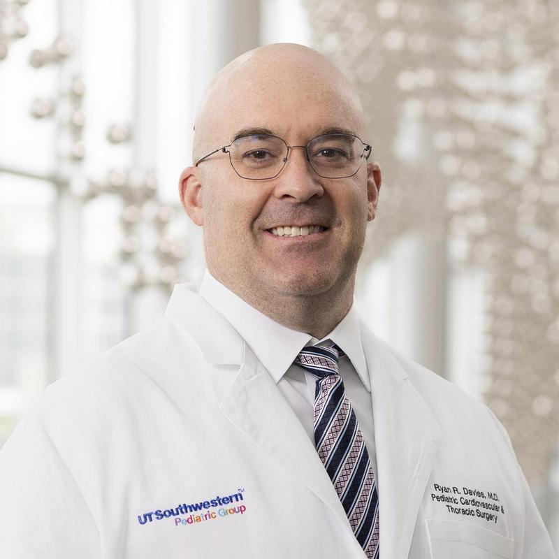 Ryan Davies, M.D.
