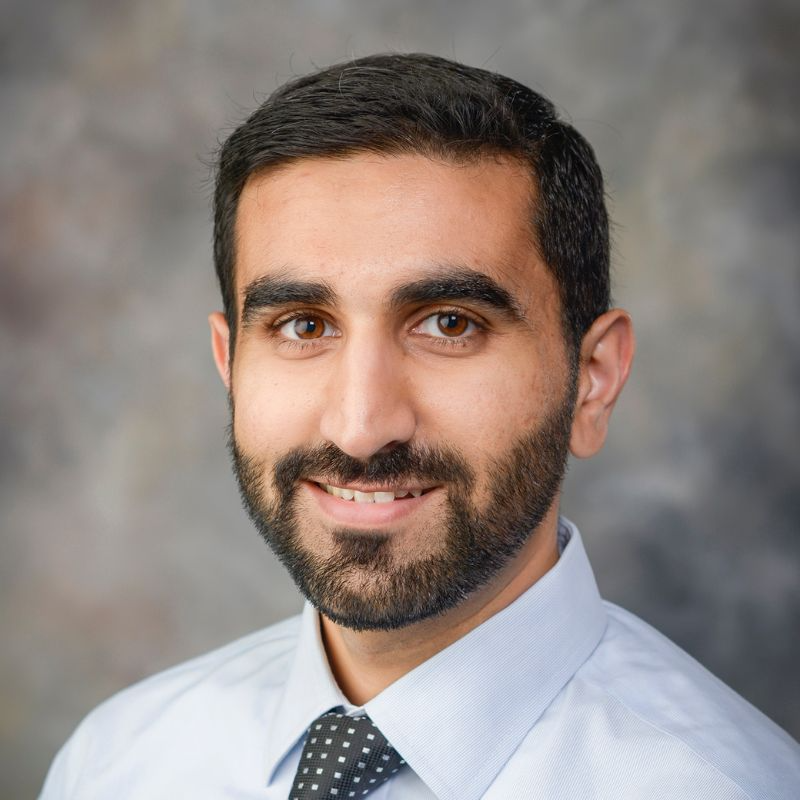 Danyal Thaver, M.D.
