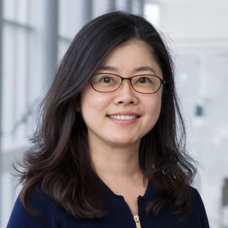 Dan Huang, M.D.,  Ph.D.
