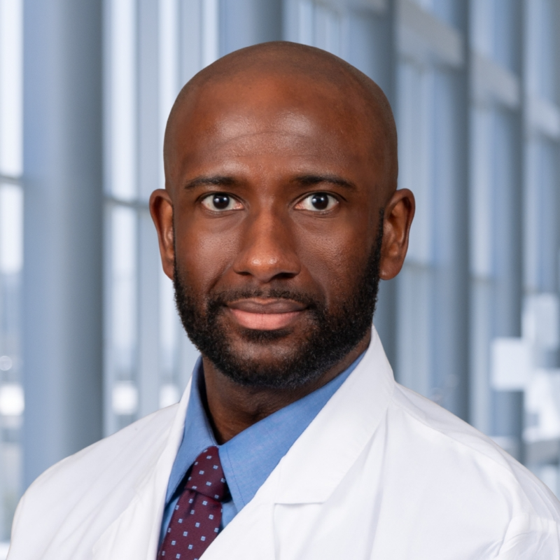 Emmanuel Johnson, M.D.
