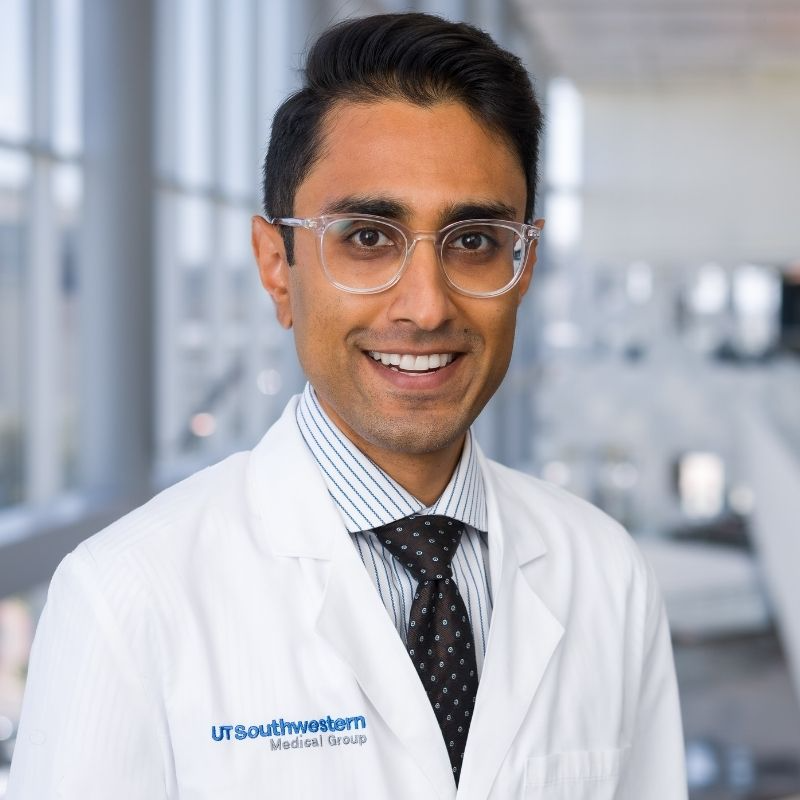 Kishan G Patel, M.D.
