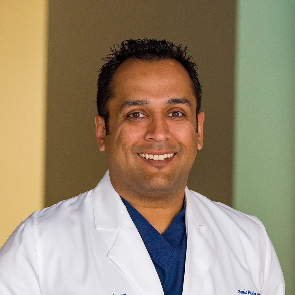 Samir Pandya, M.D.
