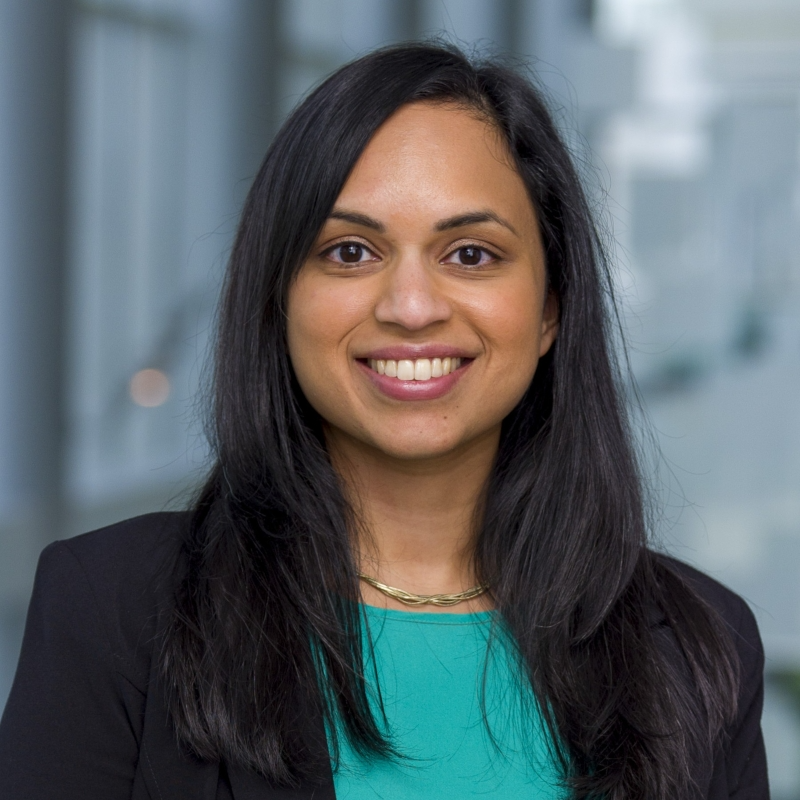 Anita Joseph, Ph.D.
