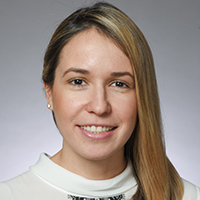 Daniela Vela, Ph.D.
