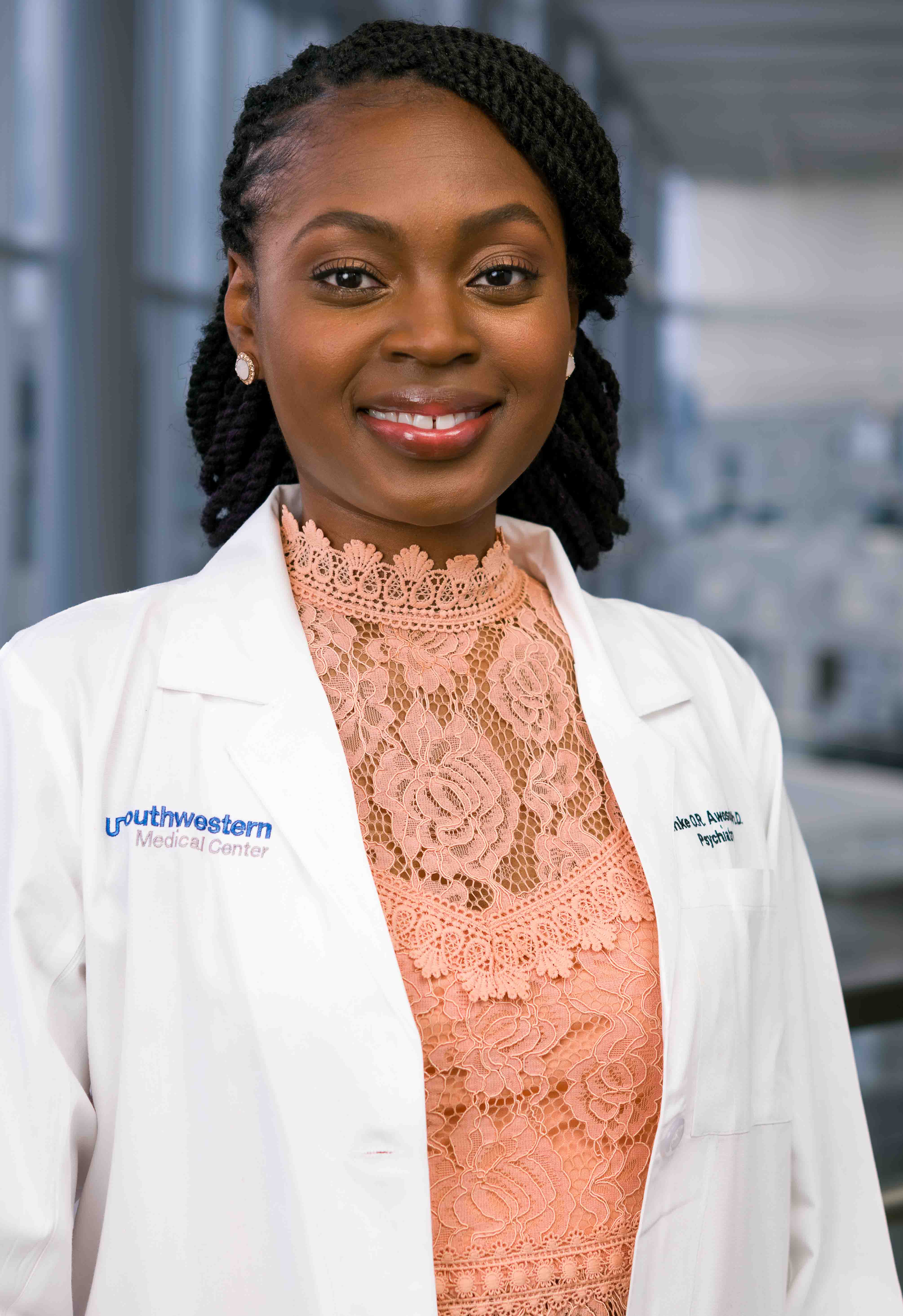 Olufunke Awosogba, Ph.D.
