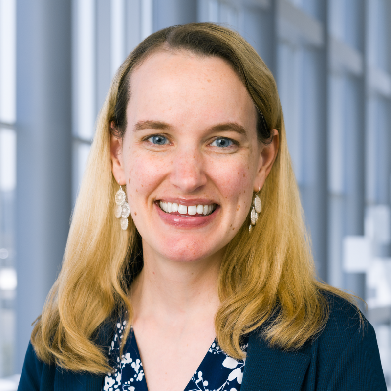Ariella Hanker, Ph.D.
