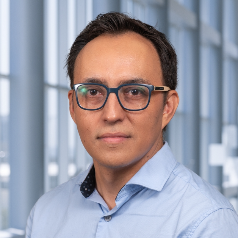 Luis Leon Mercado, Ph.D.
