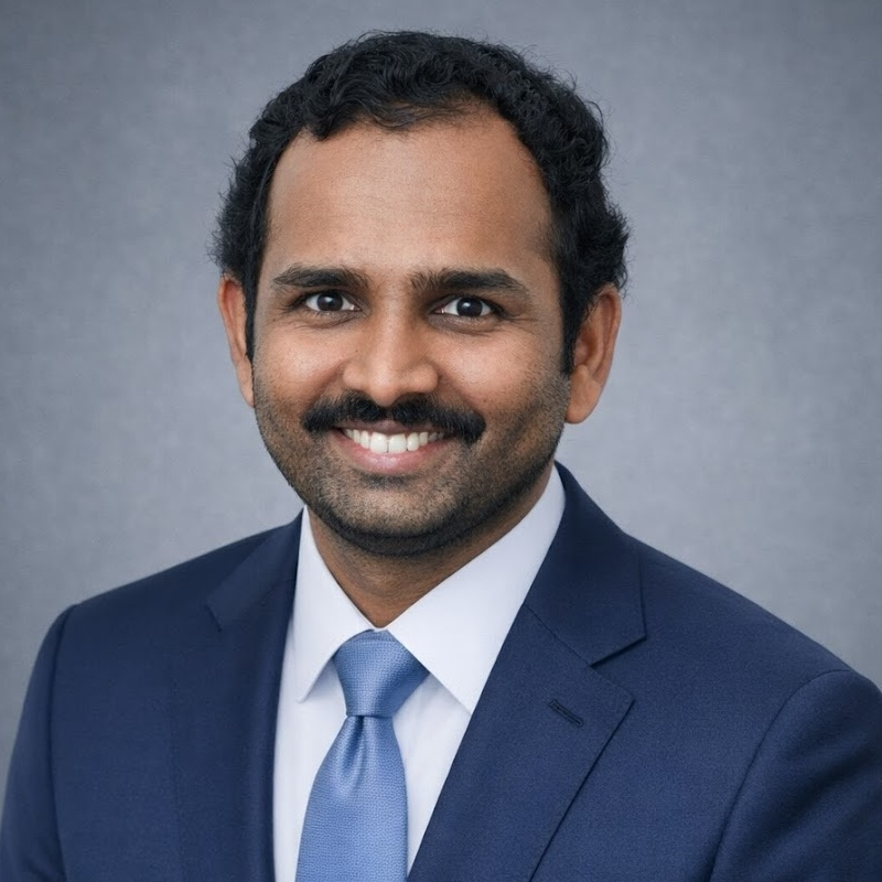 Sabareesan Ambadi Thody, Ph.D.
