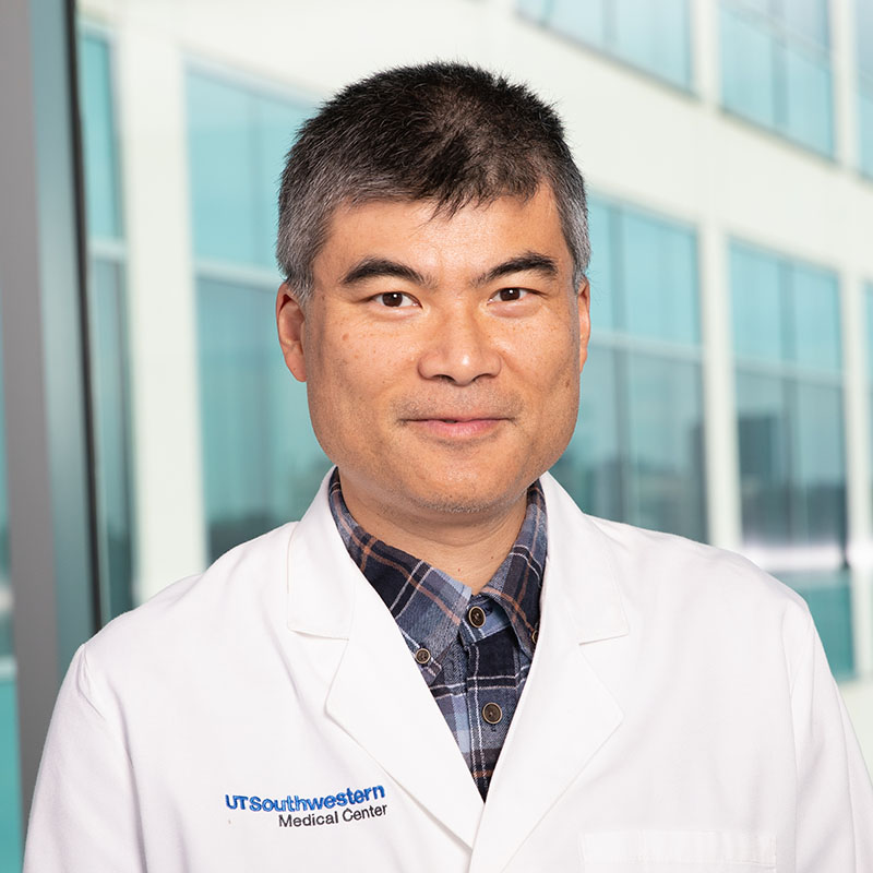 Jin Ye, Ph.D.
