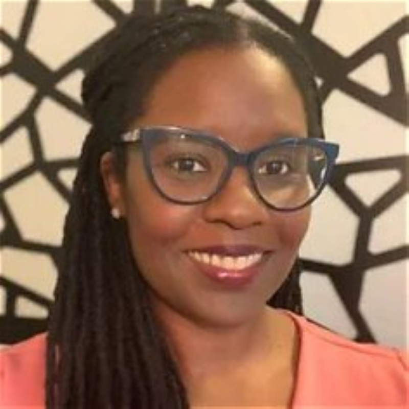 Jennifer Okere, Ph.D.
