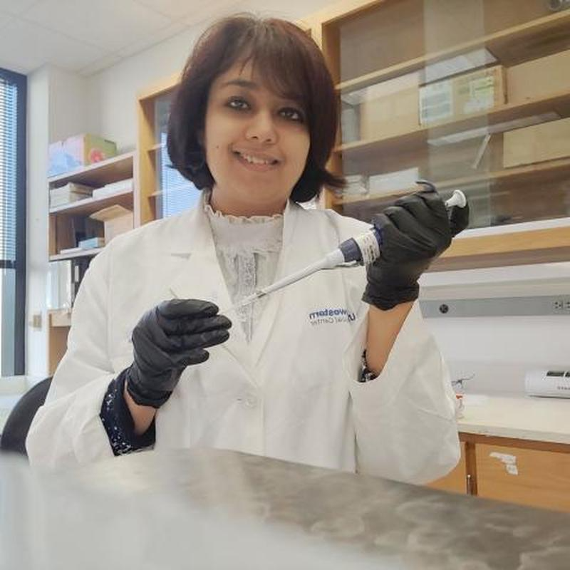 Pratibha Bhalla, Ph.D.
