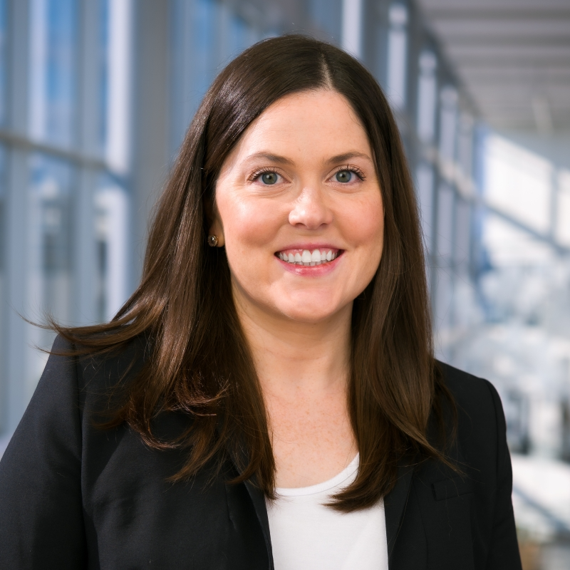 Caitlin Reese, Ph.D.
