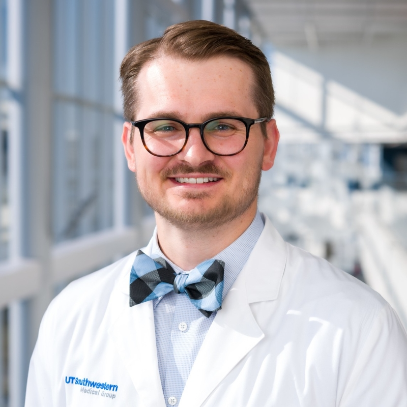 Michael Dohopolski, M.D.
