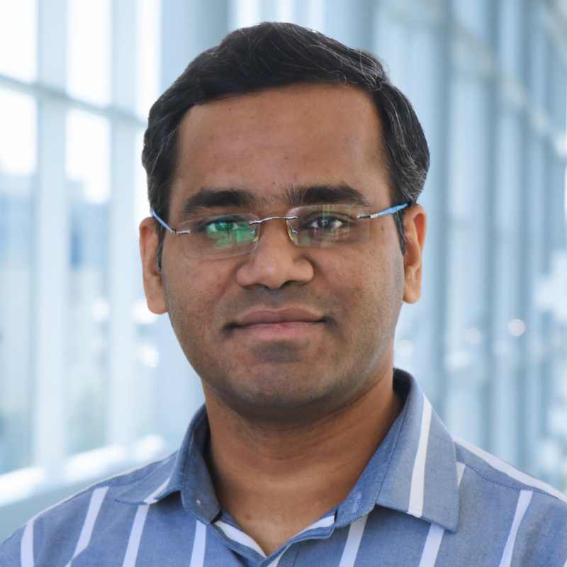 Subhransu Sahoo, Ph.D.
