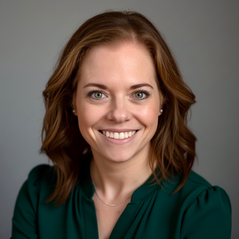 Jenna Oppenheim, Psy.D.
