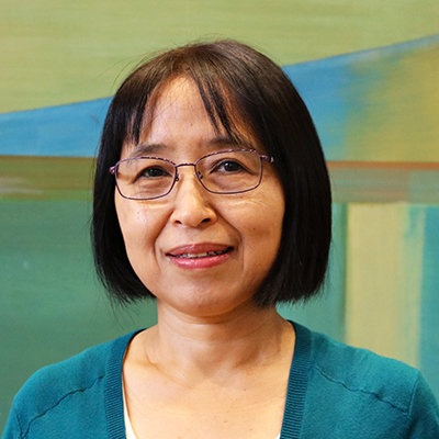 Jingbo Qiao, Ph.D.
