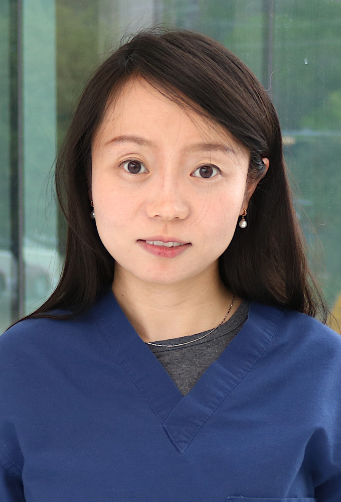 Xinran Zhong, Ph.D.
