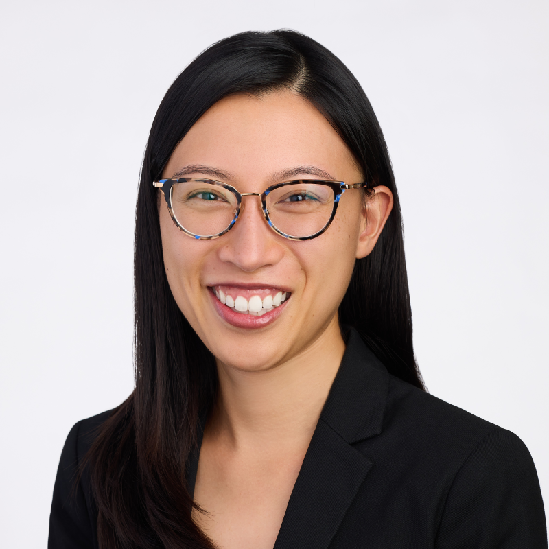 Bernice Yau, M.D.
