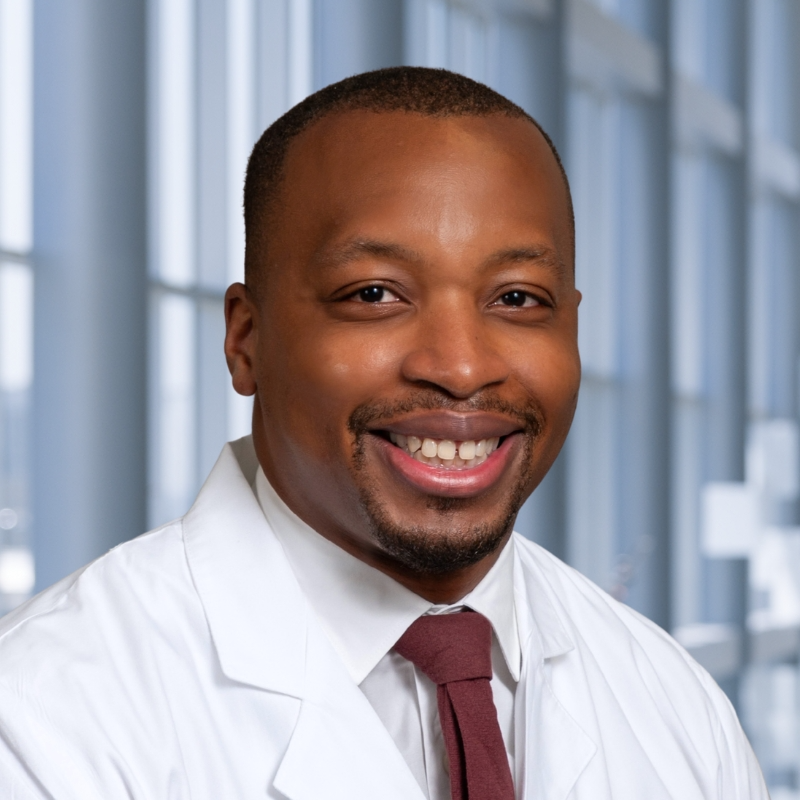 Azeez Osho, M.D.
