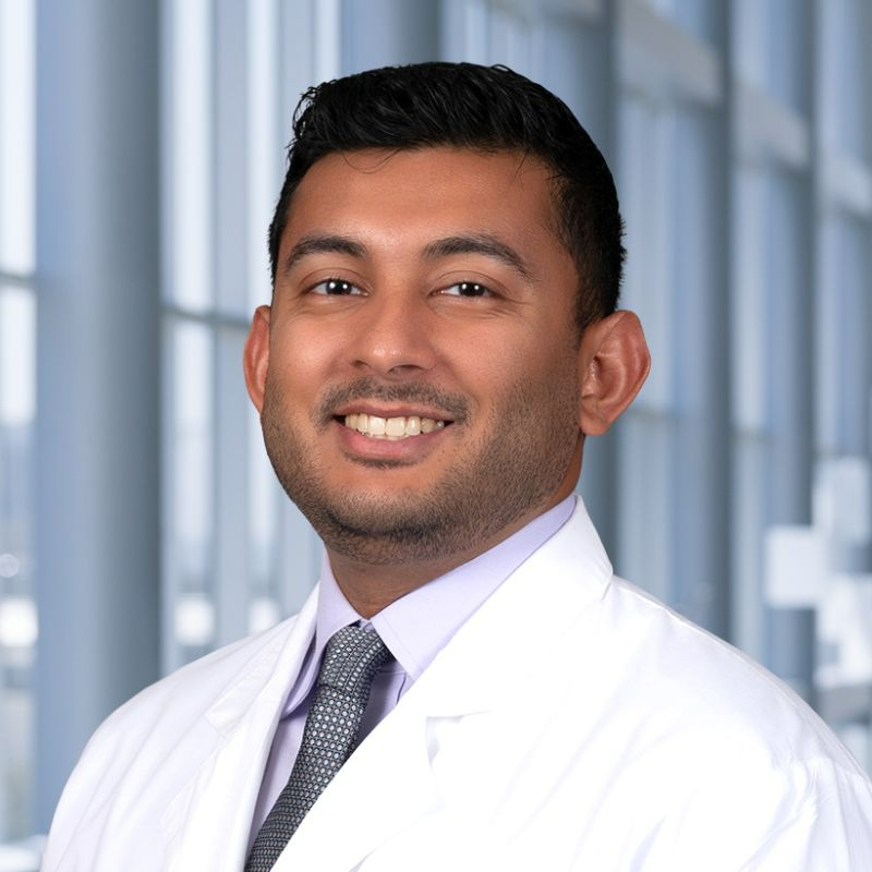 Viral Patel, M.D.
