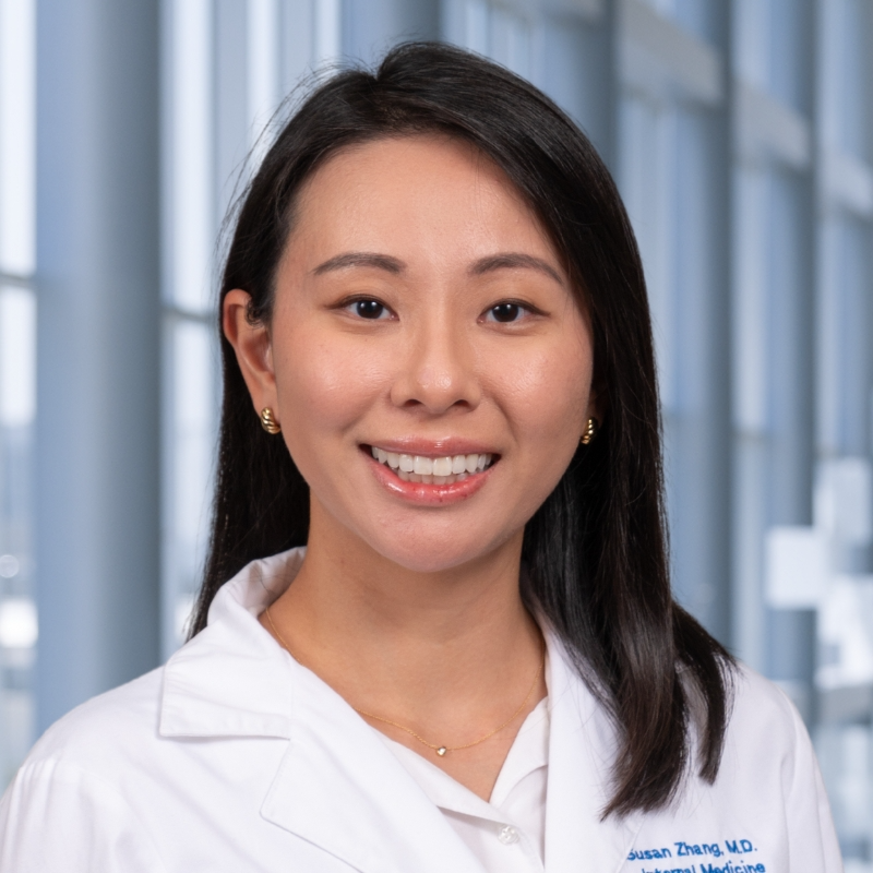 Shuyao Zhang, M.D.
