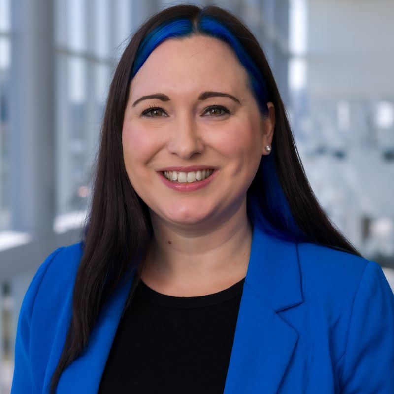 Katherine Wert, Ph.D.
