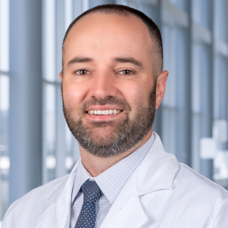 Richard Lueking, M.D.
