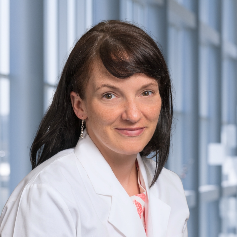 Amanda Mennie, M.D.,  Ph.D.
