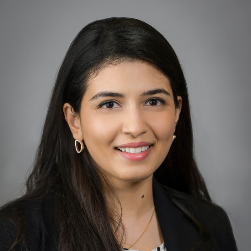 Aleena Khan, M.D.
