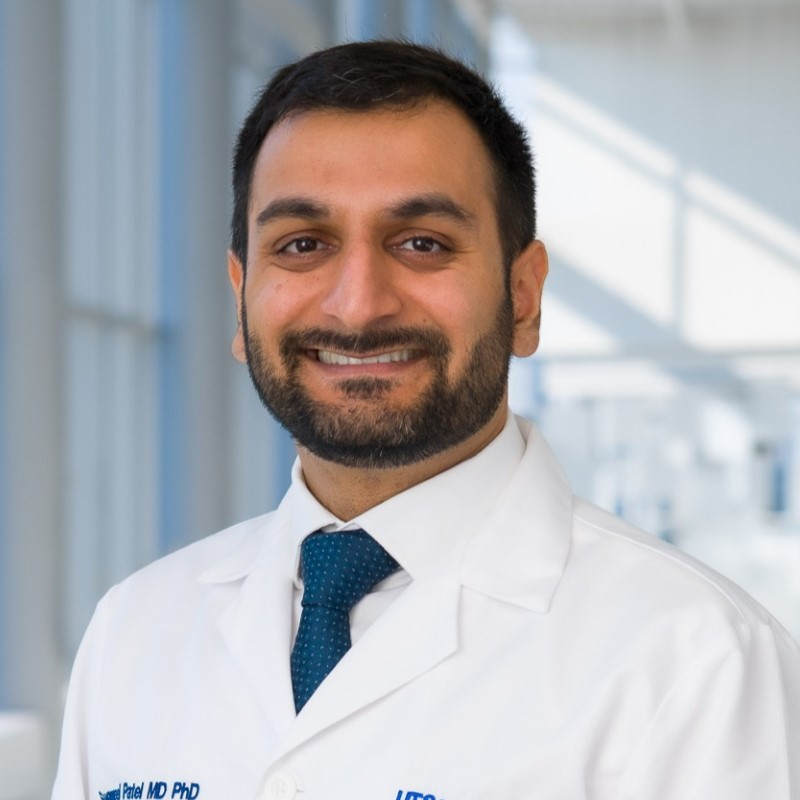 Swapneel Patel, M.D.,  Ph.D.
