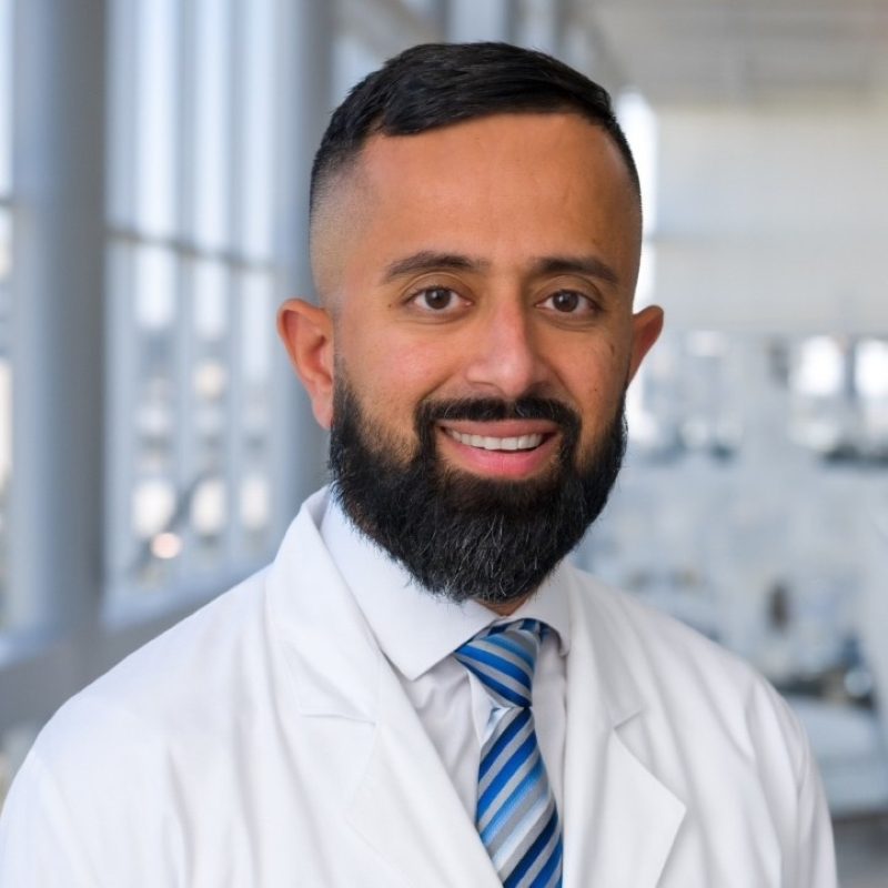 Aditya Lulla, M.D.
