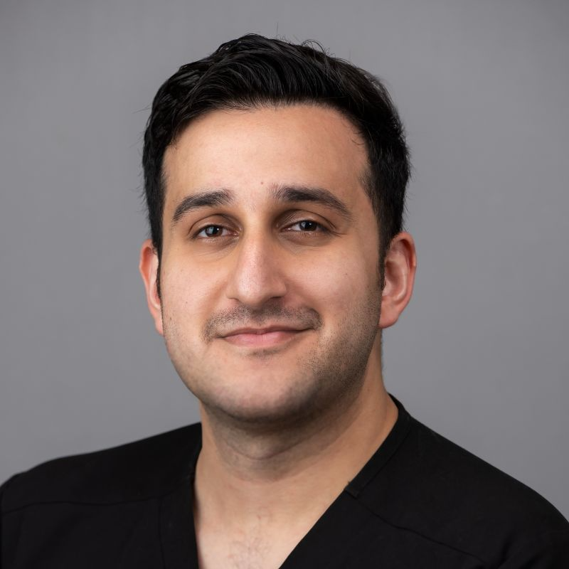 Ali Hasan, M.D.
