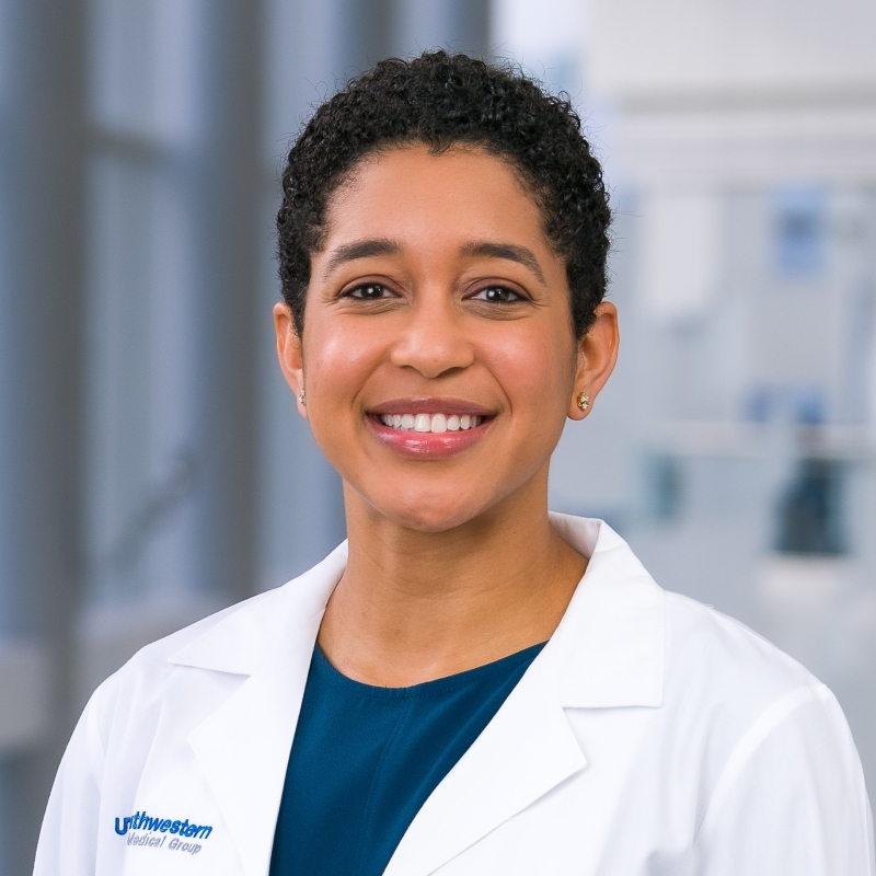 Erica Jones, M.D.
