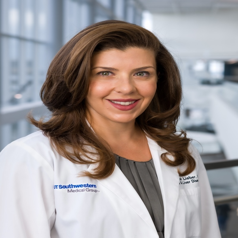 Sarah R. Lieber, M.D.
