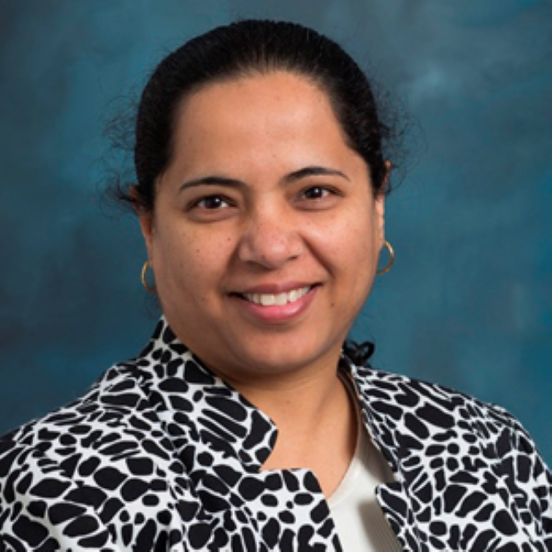 Medha Iyer, M.D.,  Ph.D.
