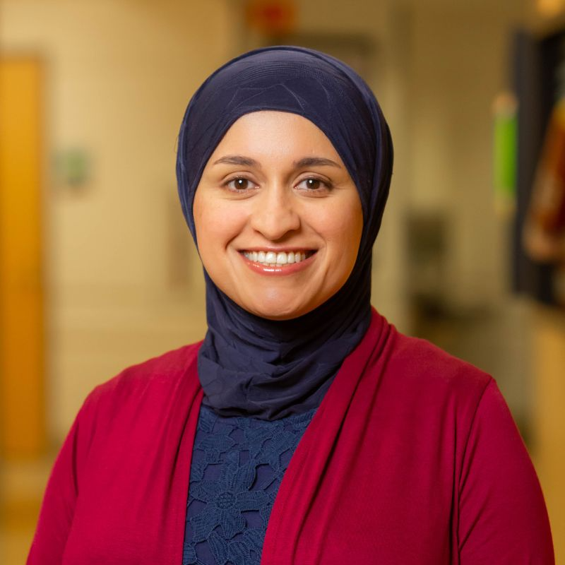 Halima Janjua, M.D.
