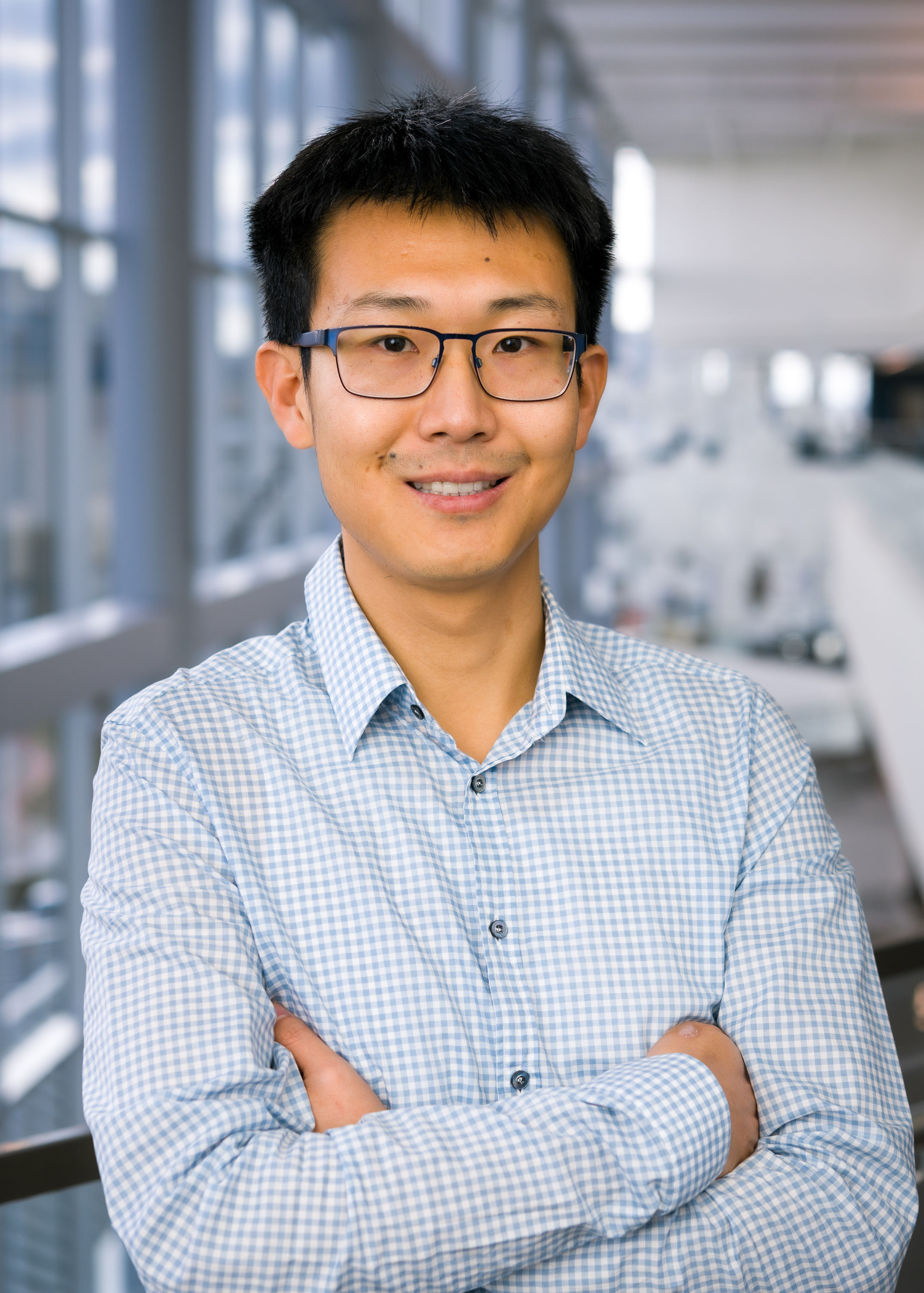 Boyuan Wang, Ph.D.
