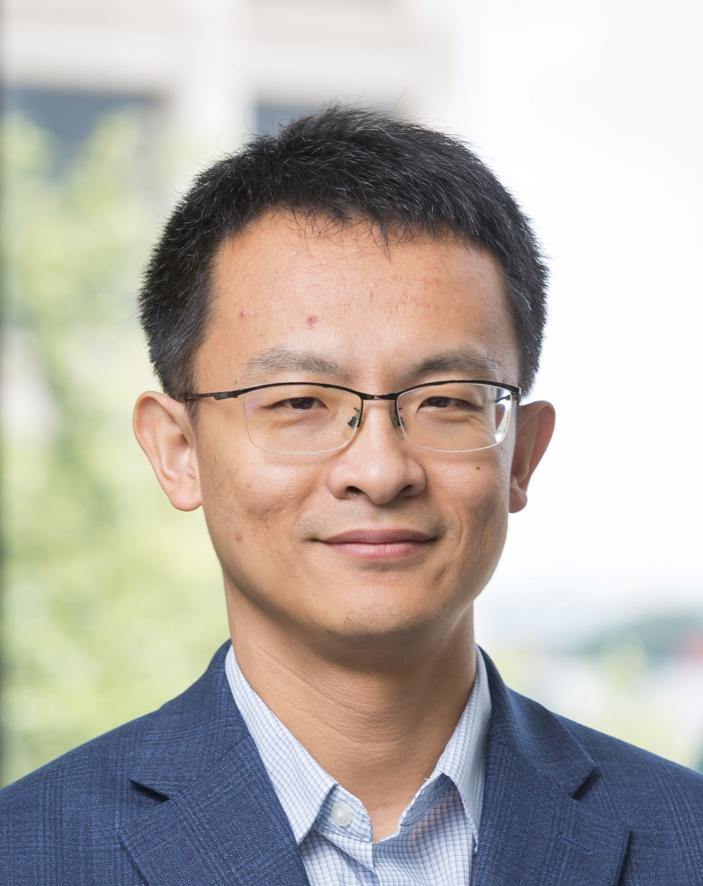 Jiaen Liu, Ph.D.
