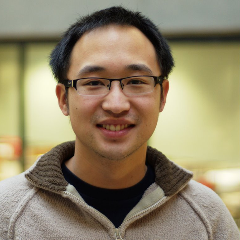 Felix Zhou, Ph.D.
