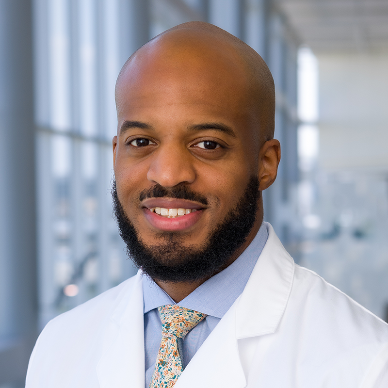 Spencer Carter, M.D.
