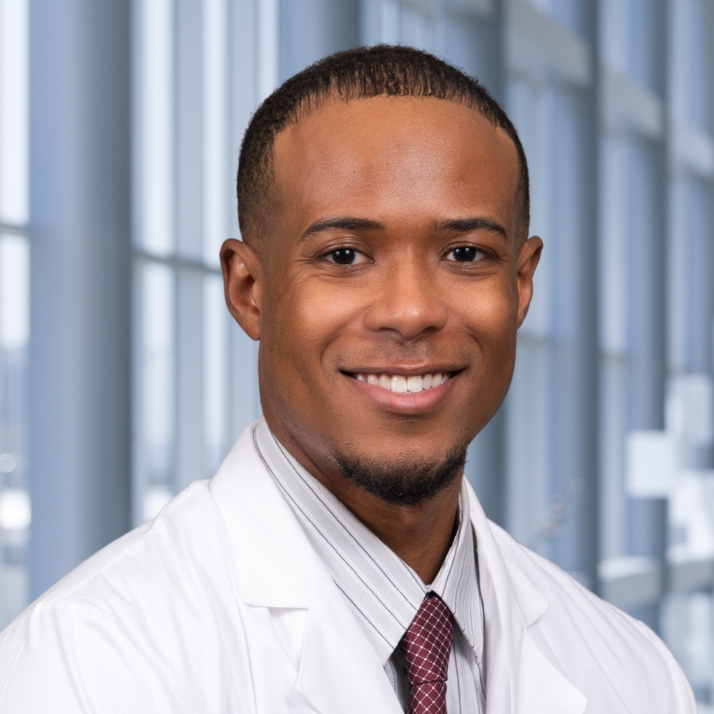 Kalonji Cole, M.D.
