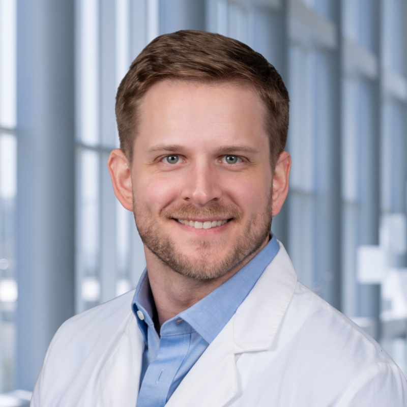 Benjamin Johnson, M.D.
